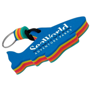 Drijvende sleutelhangers
