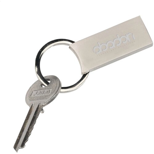 Metalen Sleutelhanger Met Kliksysteem