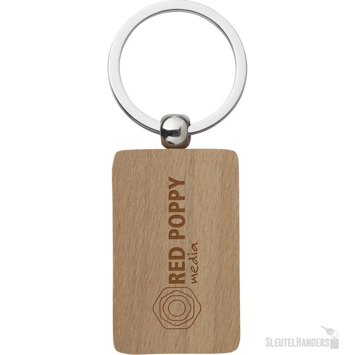 Woodkey Rectangle Hout