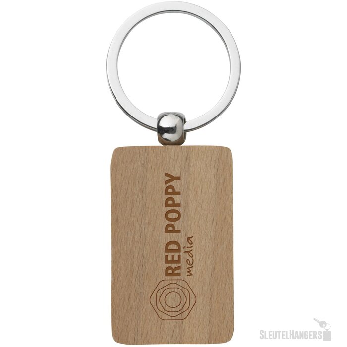 Woodkey Rectangle Hout