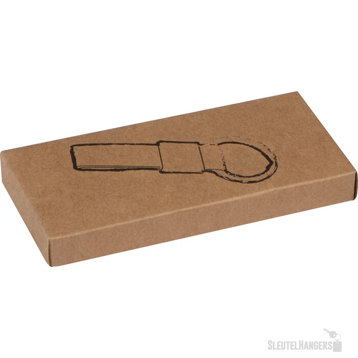 Sleutelhanger Pittsburgh zwart grijs silvergrey zilvergrijs