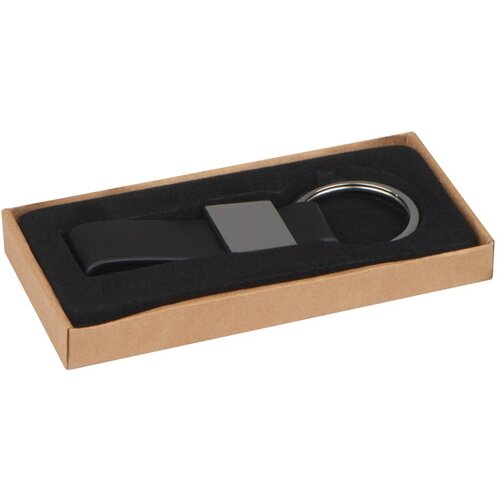 Sleutelhanger Pittsburgh zwart grijs silvergrey zilvergrijs