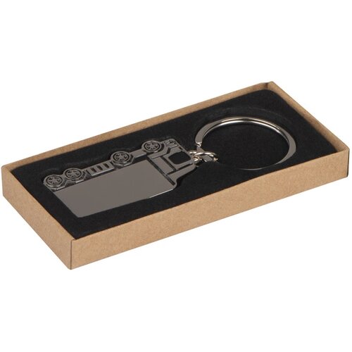 Sleutelhanger Aurora zilver grijs silvergrey zilvergrijs