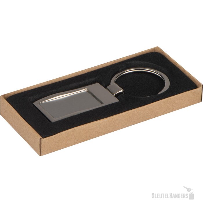 Sleutelhanger Garland zilver grijs silvergrey zilvergrijs