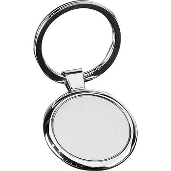 Sleutelhanger Laredo zilver grijs silvergrey zilvergrijs