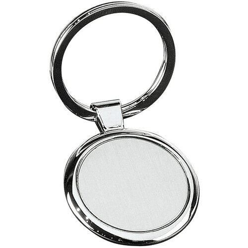 Sleutelhanger Laredo zilver grijs silvergrey zilvergrijs
