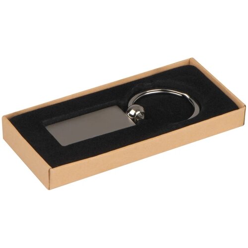 Sleutelhanger Salzburg zilver grijs silvergrey zilvergrijs