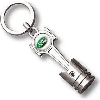 Sleutelhanger Paralimni zilver