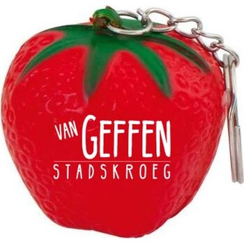 Sleutelhanger Amman Rood Sleutelhanger Amman Rood