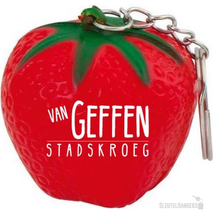 Sleutelhanger Amman Rood