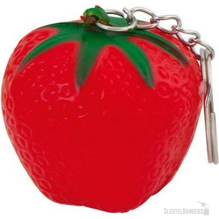 Sleutelhanger Amman Rood