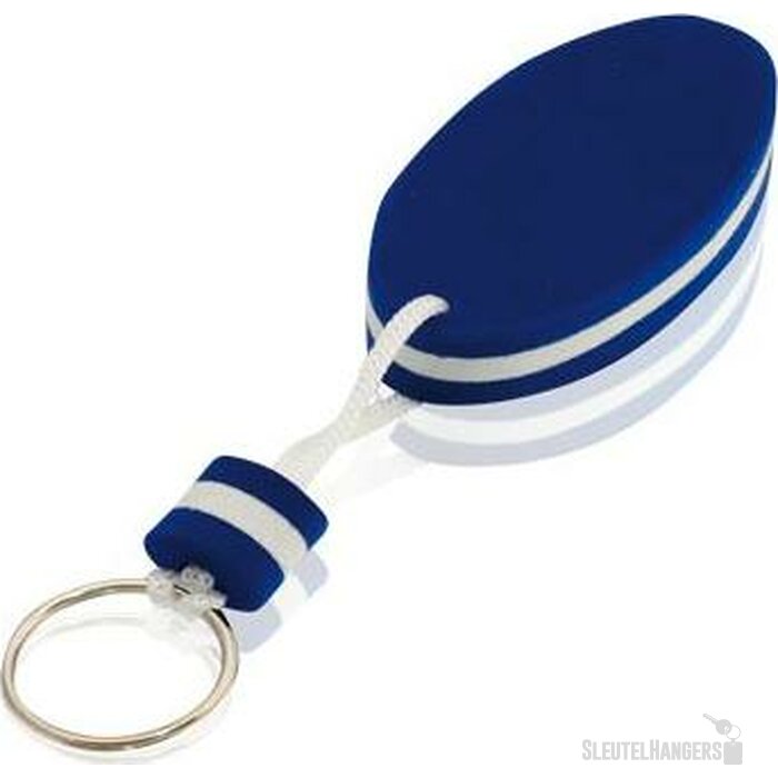 Sleutelhanger Soke blauw