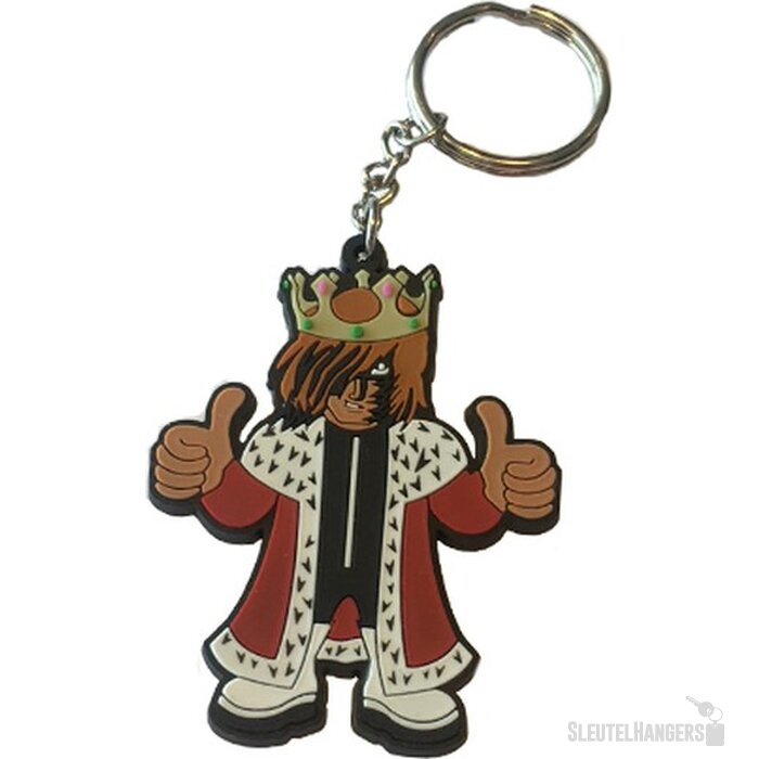 PVC Custom made sleutelhanger