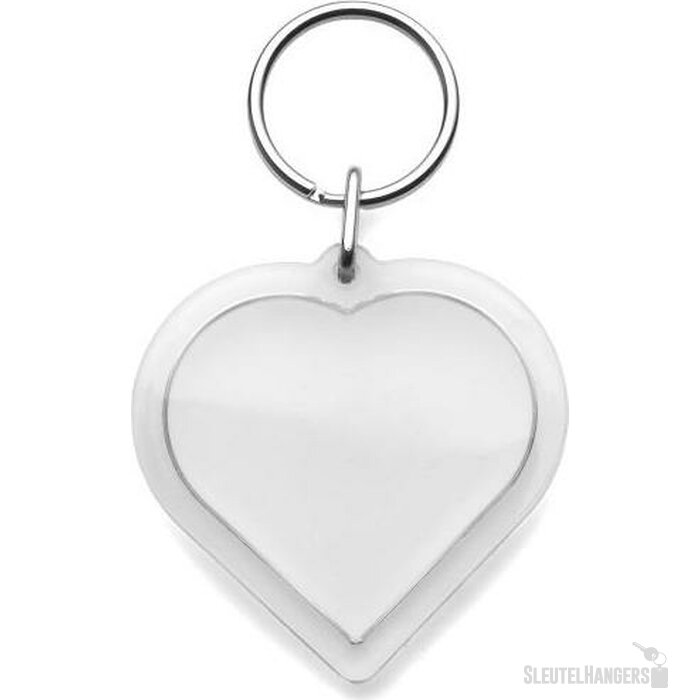 Hartvormige Sleutelhanger Geronimo