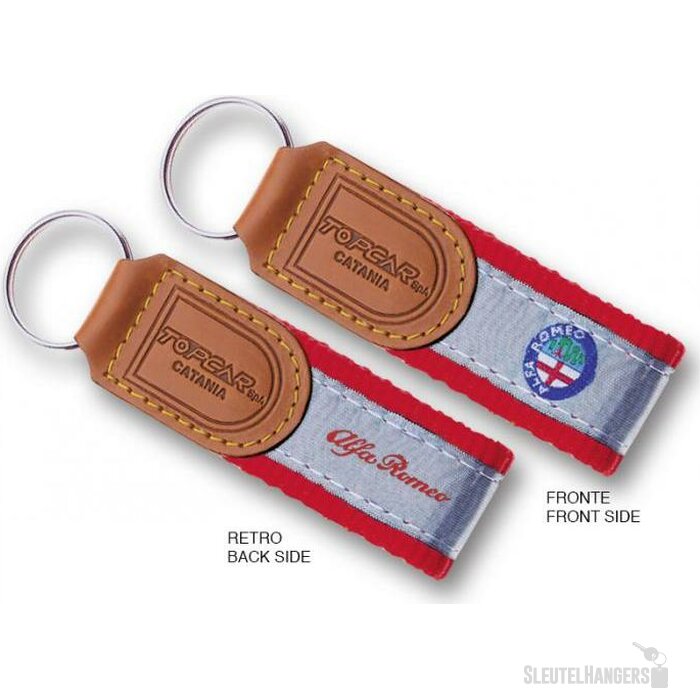 Sleutelhanger Alonzo