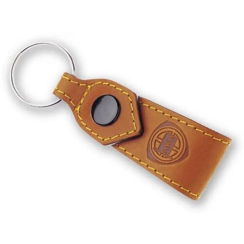 Sleutelhanger Arrigo lichtbruin
