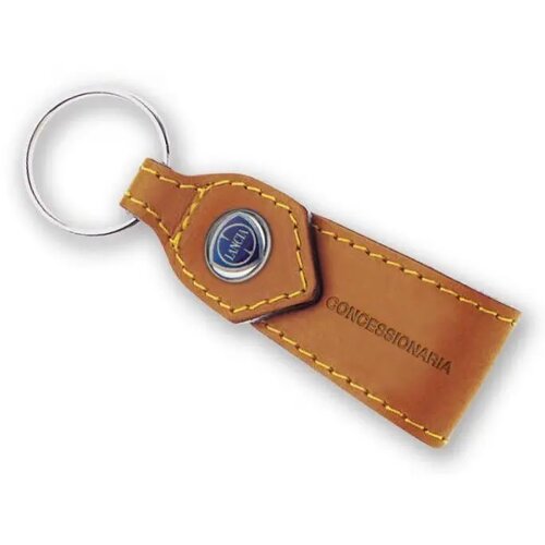 Sleutelhanger Corrado Lichtbruin