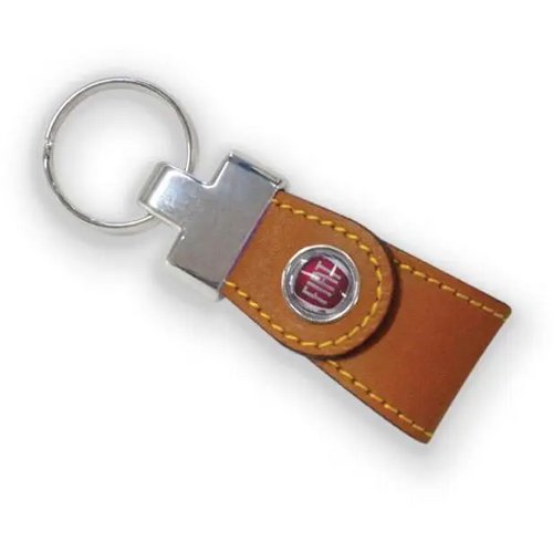 Sleutelhanger Fredo lichtbruin