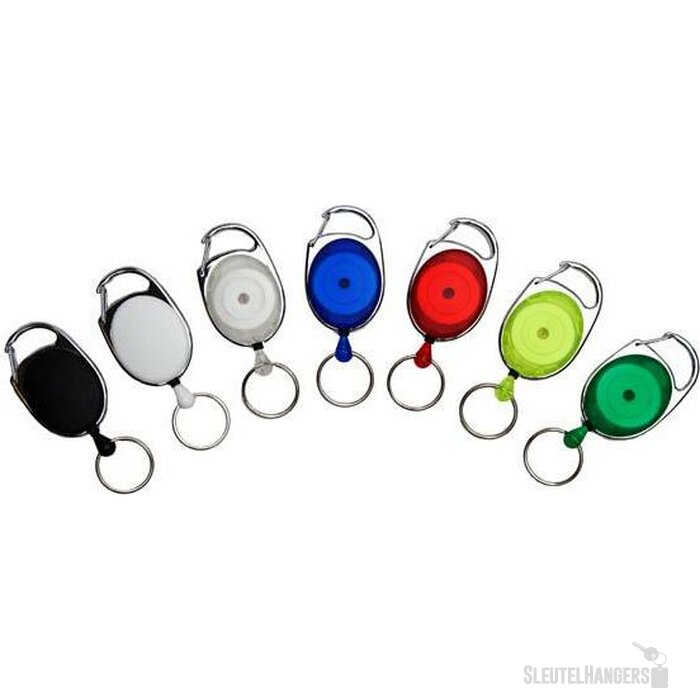 Jojo Reko 220 met sleutelring & nylon koord