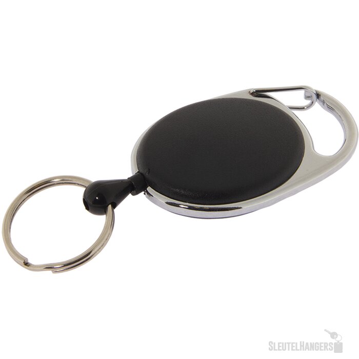 Jojo Reko 220 met sleutelring & nylon koord zwart