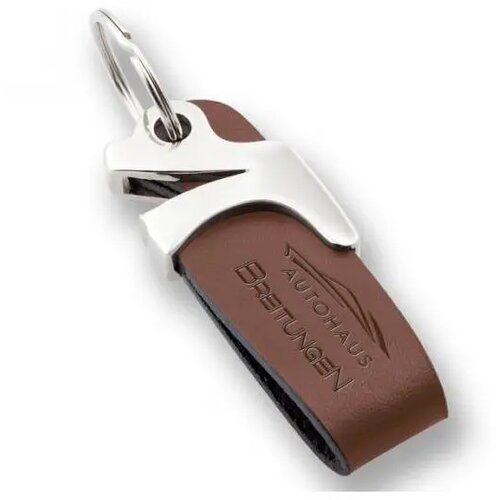 Sleutelhanger Bonifacio Licht bruin