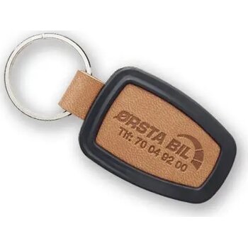 Sleutelhanger Clemente Blauw