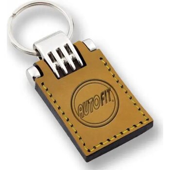 Sleutelhanger Vitellius Bruin