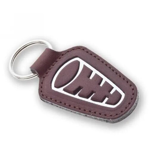 Sleutelhanger Lauro Zwart