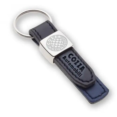 Sleutelhanger Silvanus Blauw