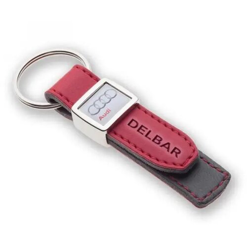 Sleutelhanger Sponsianus Rood