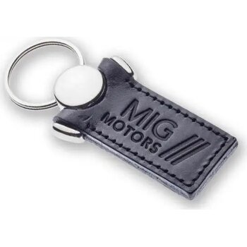 Sleutelhanger Saturninus Zwart