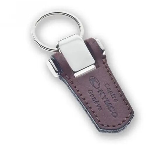 Sleutelhanger Probus Bruin