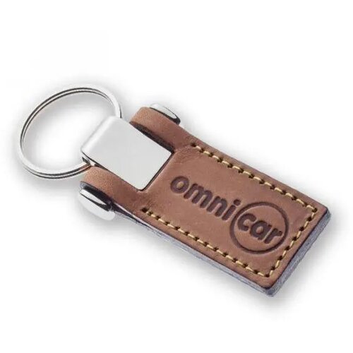 Sleutelhanger Pescennius Bruin