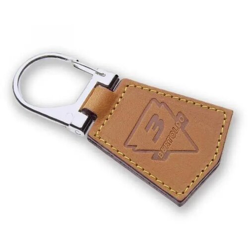 Sleutelhanger Justo Zwart