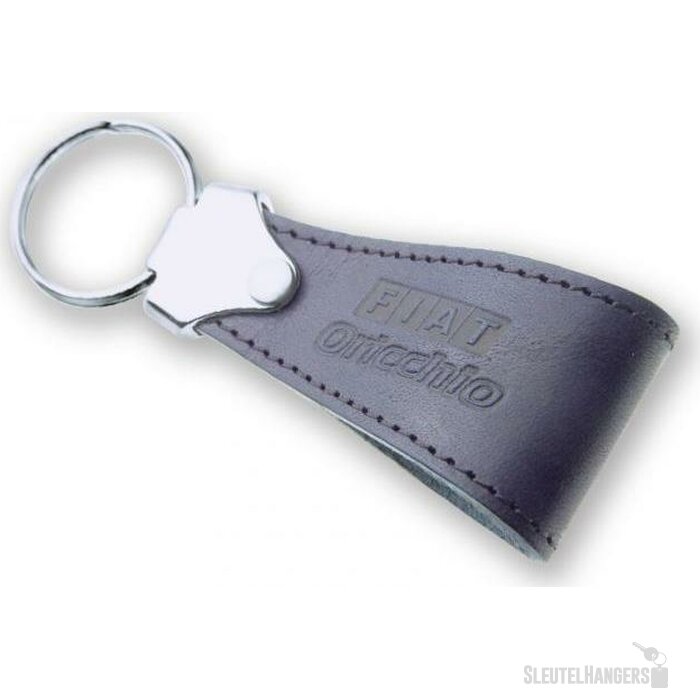 Sleutelhanger Felice Licht Bruin