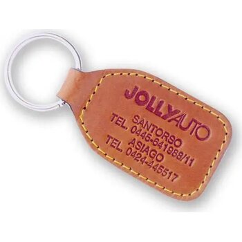 Sleutelhanger Tiziano Zwart