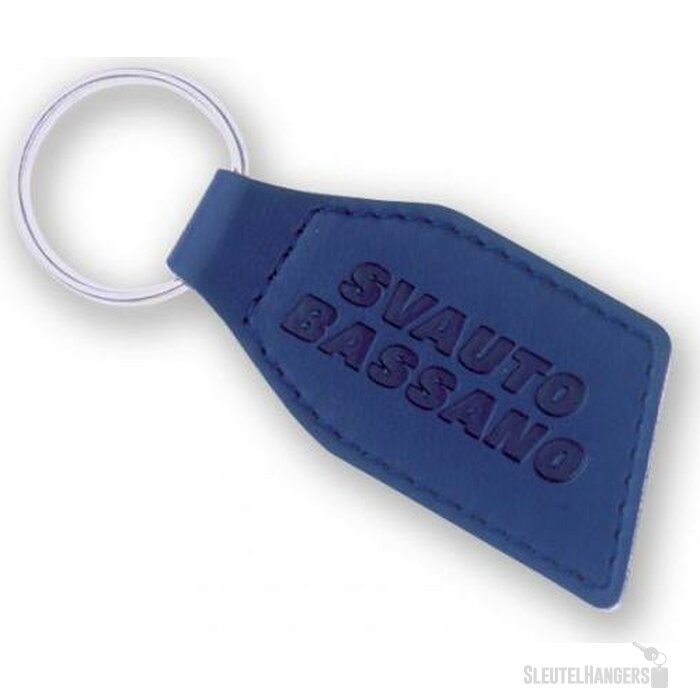 Sleutelhanger Riccardo Blauw