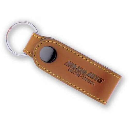 Sleutelhanger Galen Licht Bruin