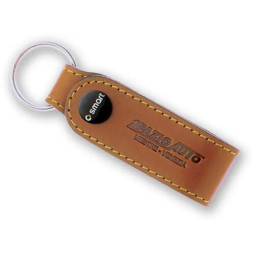 Sleutelhanger Ptolemy Licht Bruin