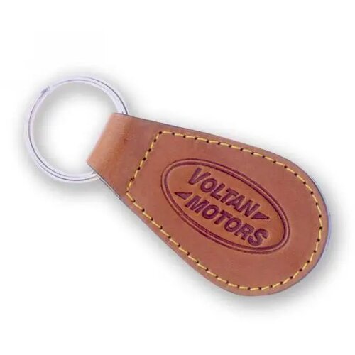 Sleutelhanger Alessio Blauw