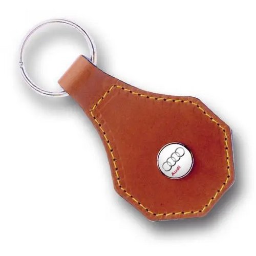 Sleutelhanger Macrinus Bruin