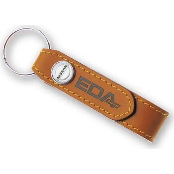 Sleutelhanger Vulcanus Licht Bruin