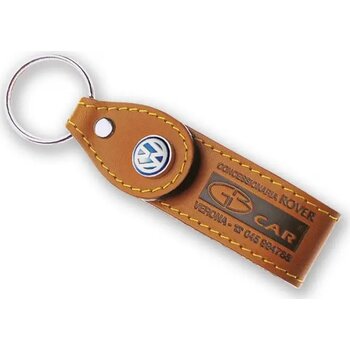 Sleutelhanger Volumna Bruin