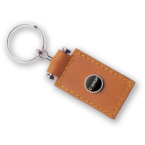 Sleutelhanger Viriplaca Licht Bruin