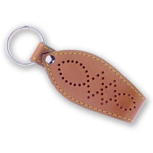 Sleutelhanger Unxia Licht Bruin