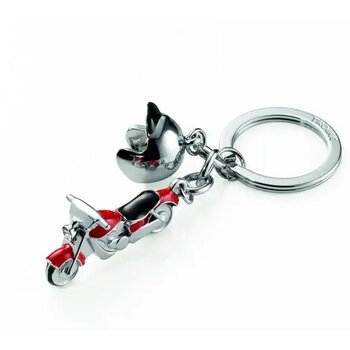 Sleutelhanger Cruising rood