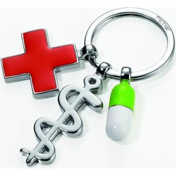 Sleutelhanger Get Well