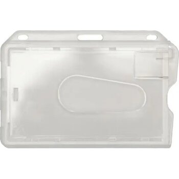 Kaarthouder horizontaal Reko 1