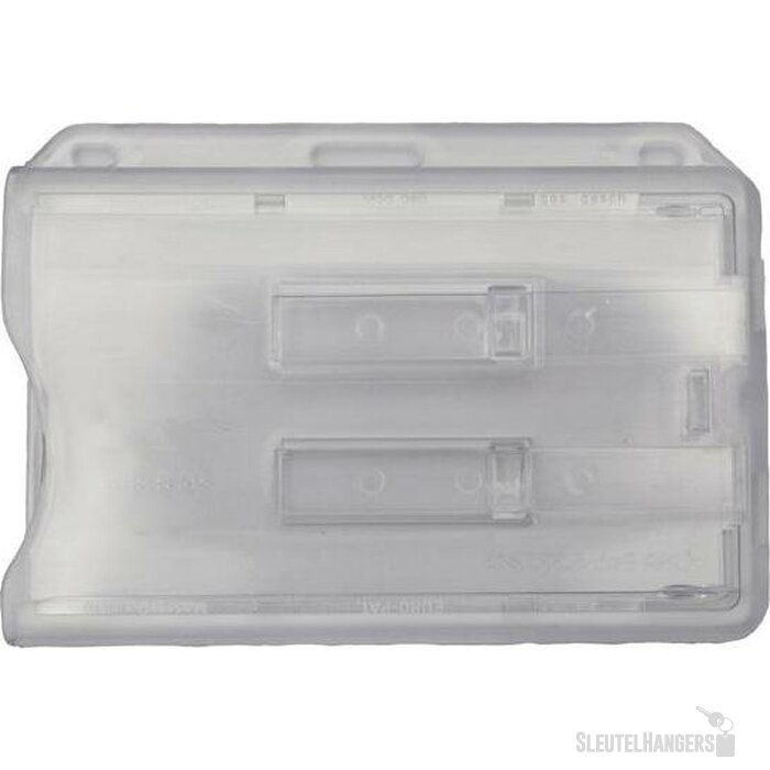 Kaarthouder horizontaal Reko 76