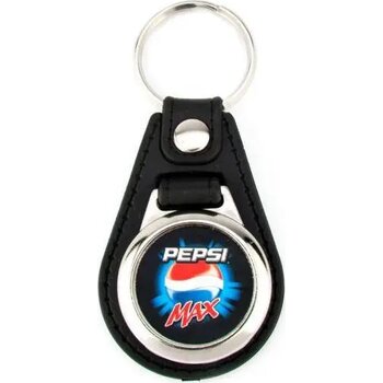 Sleutelhanger Hedy zwart